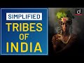 Tribes Of India Simplified Drishti IAS English