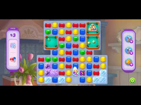 Playrix Homescapes Gameplay Walkthrough Level 11426