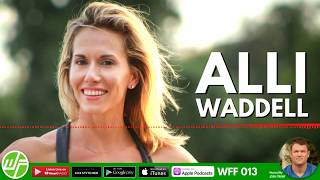 LETTING GO OF WHAT DOESN'T SERVE YOU | Finding Alignment | Alli Waddell