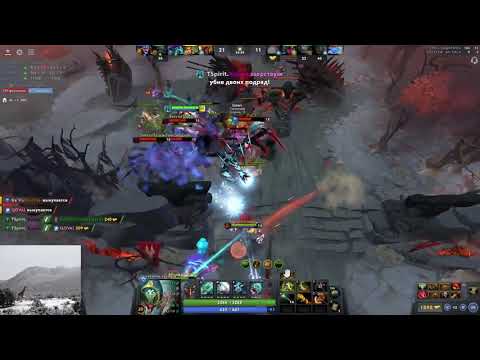 Yatoro's PA decides when the game is over