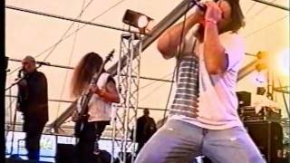 Agent Steel - Guilty as charged - live Wacken 1999 - Underground Live TV recording