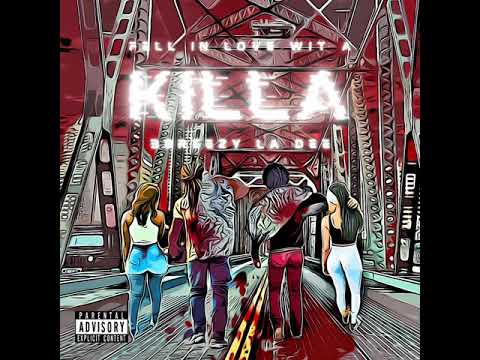 3Breezy - In Love Wit A Killa (Feat. La Dee) Prod. Ran