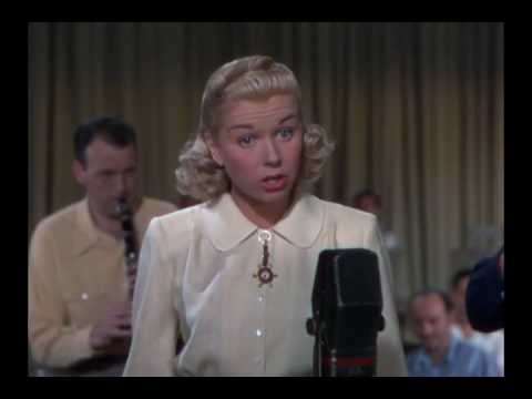 Doris Day - "That Was A Big Fat Lie" from It's A Great Feeling (1949)