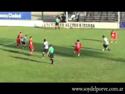 (COMPACTO) El Porvenir 0 - Muñiz 0