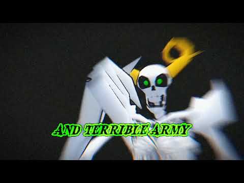 The lich speech- prisma 3d animation /adventure time fan animation