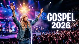 Novos Louvores de Jesus para Hoje 2026 🌅 | Adoração da Manhã 🙏 | Música Cristã | #Jesus