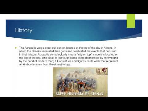 presentation Famous landmark