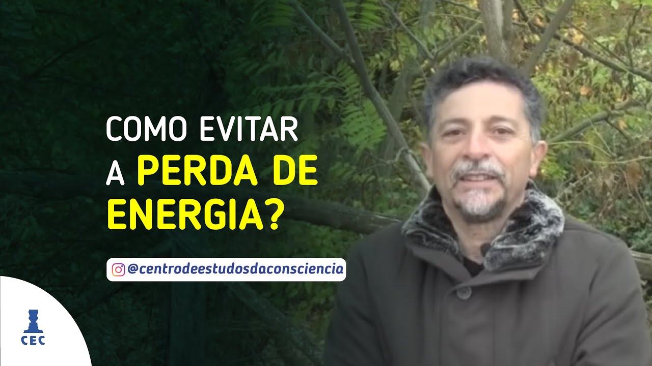 Como Evitar a Perda de Energia