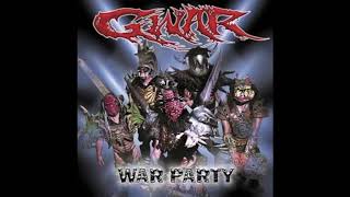 GWAR - War Party (Full Album)