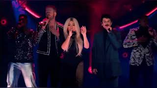 Hark the Herald Angel/Love Came on Christmas (Pentatonix: A Christmas Extravaganza Livestream) 2022