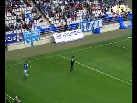 RTPA. Temp. 2011-12. Resumen REAL OVIEDO 1 - ALBACETE BALOMPIÉ 0