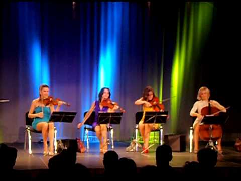 Kwartet OBSESSION w CPK! Część I