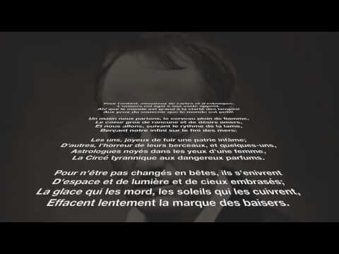 La estrofa secreta de Baudelaire que una familia escondió durante un siglo