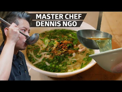 Como um Master Chef administra um dos melhores restaurantes vietnamitas de Nova York - Mise En Place