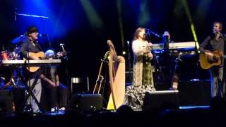 Clannad - Something to Believe In - live in Zurich @ Volkshaus 18.1.2013