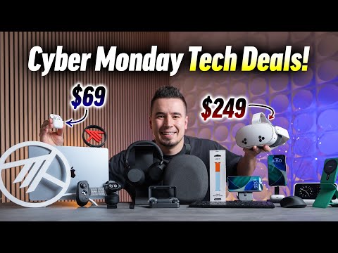 Top 15 Actually Useful Cyber Monday Deals for APPLE users