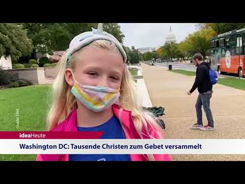 ideaHeute vom 05 10 20 - Berg-Karabach - Washington DC