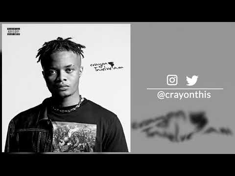 Crayon - Too Correct feat. Rema (Official Audio)