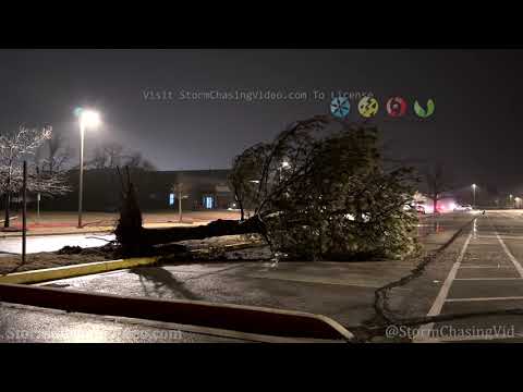 Tornado Damage, Norman, Oklahoma - 2/26/2023
