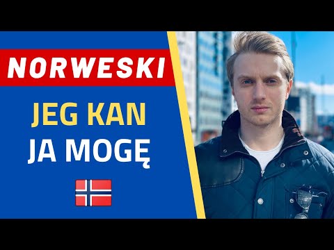 🇳🇴Norwegian: Jeg kan - I can | www.dogadajsie.com