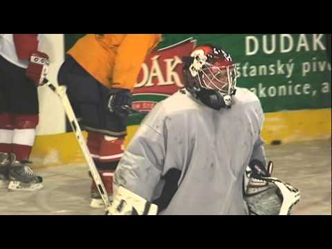 Hokejisté HC Strakonice se připravují na novou sezónu