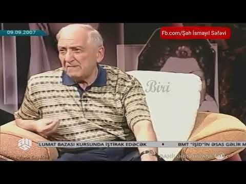 Oktay Əfəndiyev  - Şah İsmail Hatayi