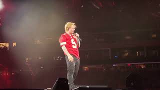 Ed Sheeran - You Need Me, I Don&#39;t Need You - LIVE at GEHA Field/Arrowhead Stadium KC 2023