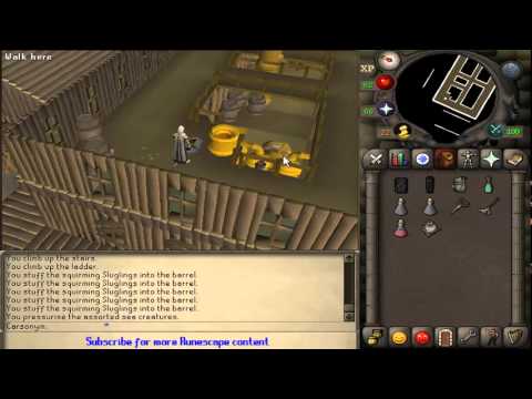 Rum Deal: OSRS Quest Guide [Commentary]
