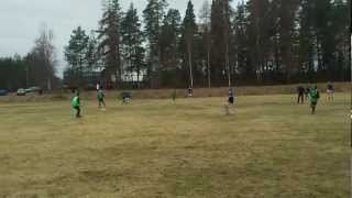 preview picture of video 'Träningsmatch Åshammar IF - Toråker IF.mp4'