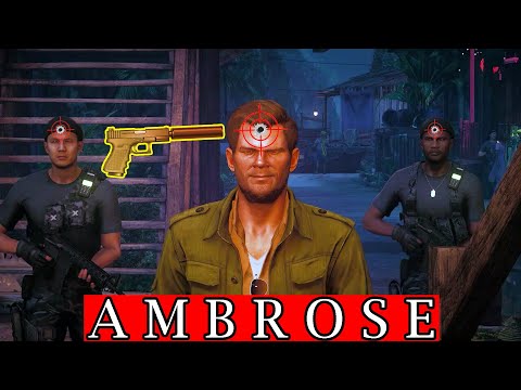 Hitman 3 Ambrose Island Kill Everyone