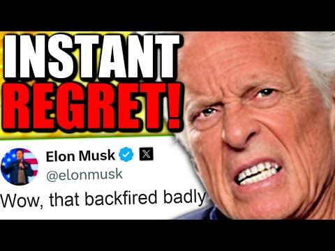 Famous Actor Has INSANE MELTDOWN After The Most HILARIOUS BACKFIRE Of All Time!