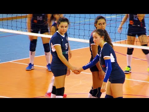 Pallavolo U14F - Napocolor DVB  vs  New Volley Brianza