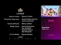 Shrek 2001 End Credits BBC One Airing TV Version
