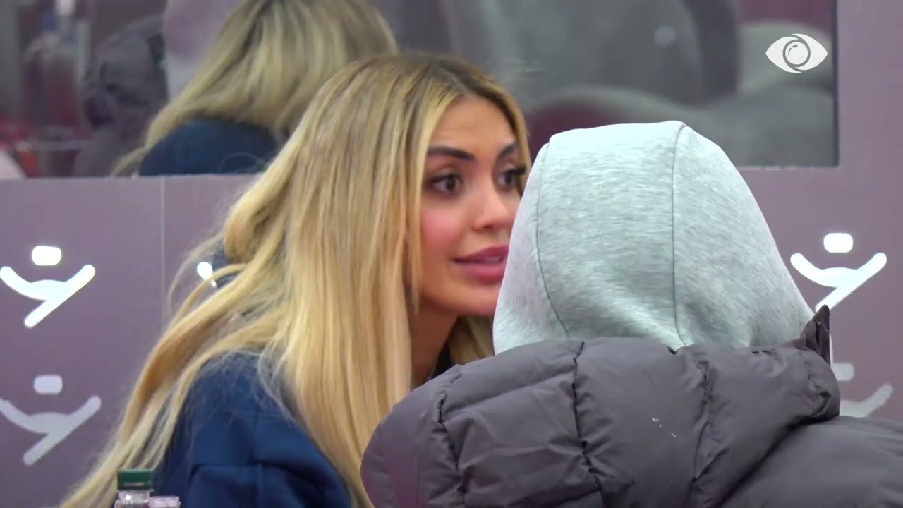 Juela do iki, prapë do t'ja marr krevatin/ Baby G bisedon me Brikenën dhe Kristin për banoren
