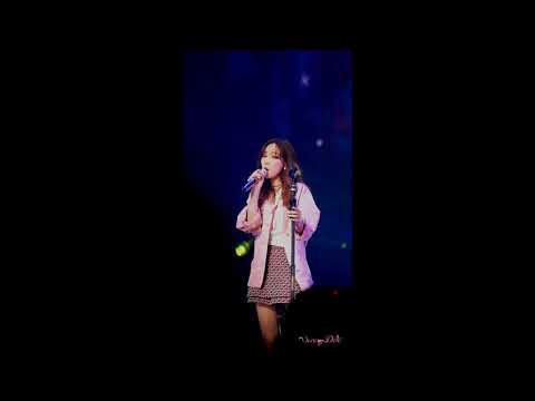180421 BOB Taeyeon Fine-2 Fancam by Sunny Date