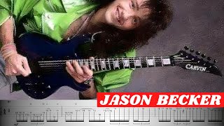 Why This TEENAGE Prodigy Still OWNS The Throne!!! JASON BECKER