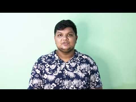 Manthan shah Introduction 