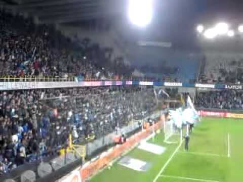 FC Bruges - SC Braga Celebrations 01