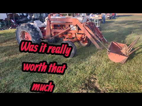 Valley center Kansas retirement auction tractors trucks equipment and more