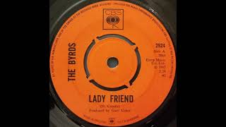 Lady Friend - The Byrds