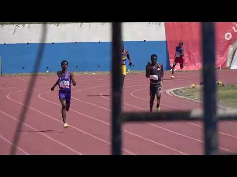 Corporate Area Champs 2026 Boys Class 1 400m Heat 2
