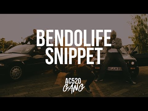 AC520 GANG - BENDOLIFE (SNIPPET)