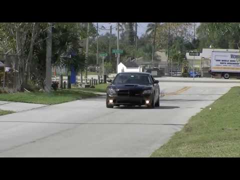 SRT8 Charger Vortech Maxflow Bypass Drive-by