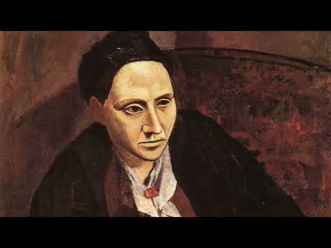 GERTRUDE STEIN, The Art of Words, The Words of Art