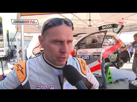 P. Gavlák - E. Horniaček Rally PREŠOV 2018