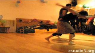 Pasitos de colores en Estudio 3