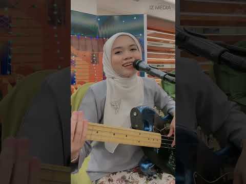 Azlina Aziz - Wajahmu Di Mana Mana ( Cover by Batrisyia @thesiblingsbandmalacca2723 )