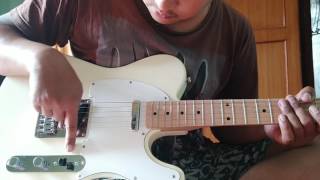 Video thumbnail for Squier fender affinity series Telecaster Artic white by 11: 11