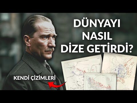 Herkes Atatürk Hakkında Bunları Bilmeli (Hayran Kalacaksınız)