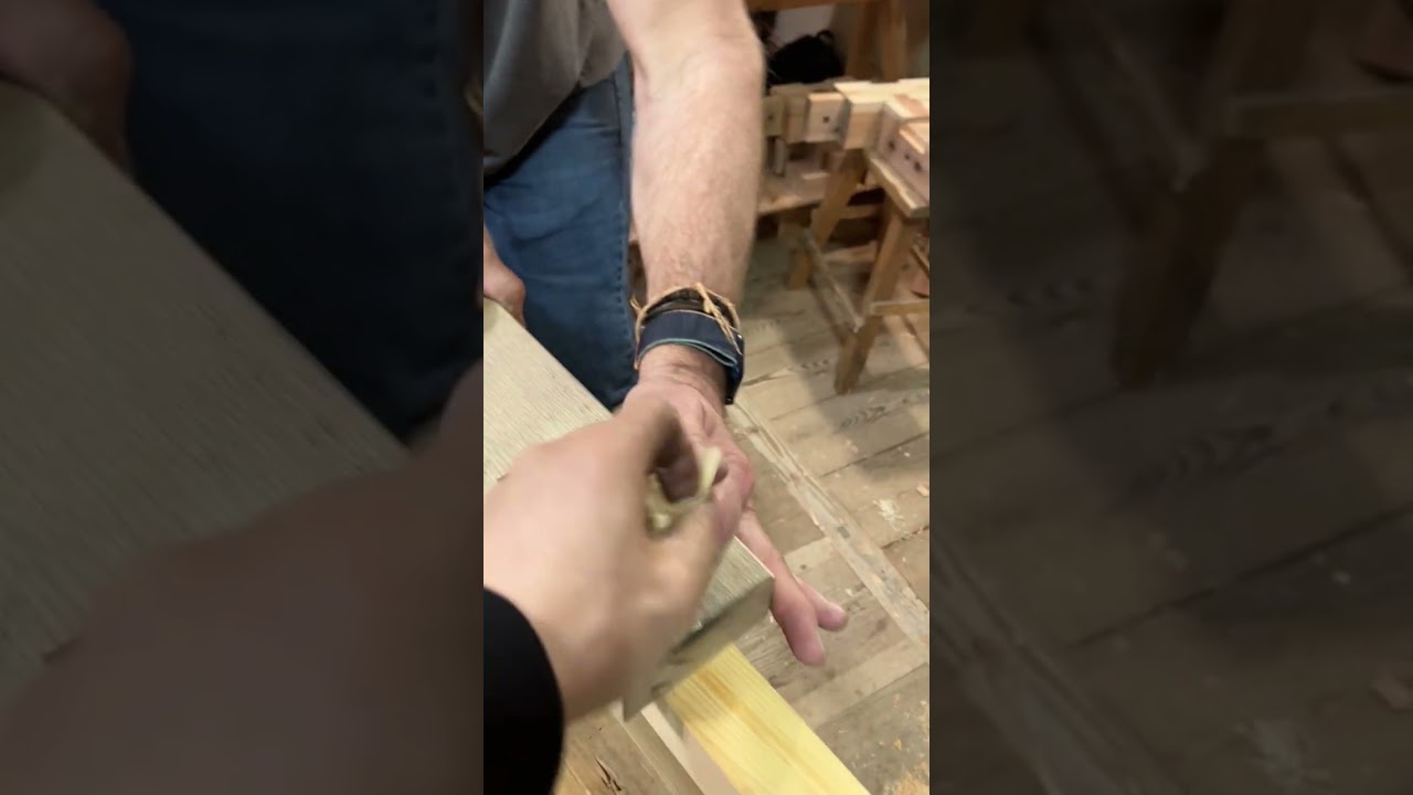 What’s possible in just 1 month? Suikoushya 1-Month Woodworking Course.#woodworking #handtools